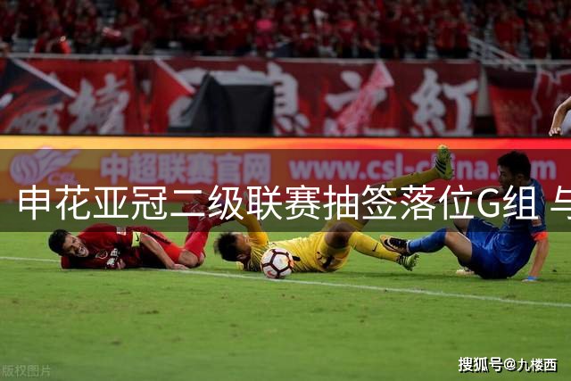 申花亚冠二级联赛抽签落位G组 与日柬新三队同场竞技